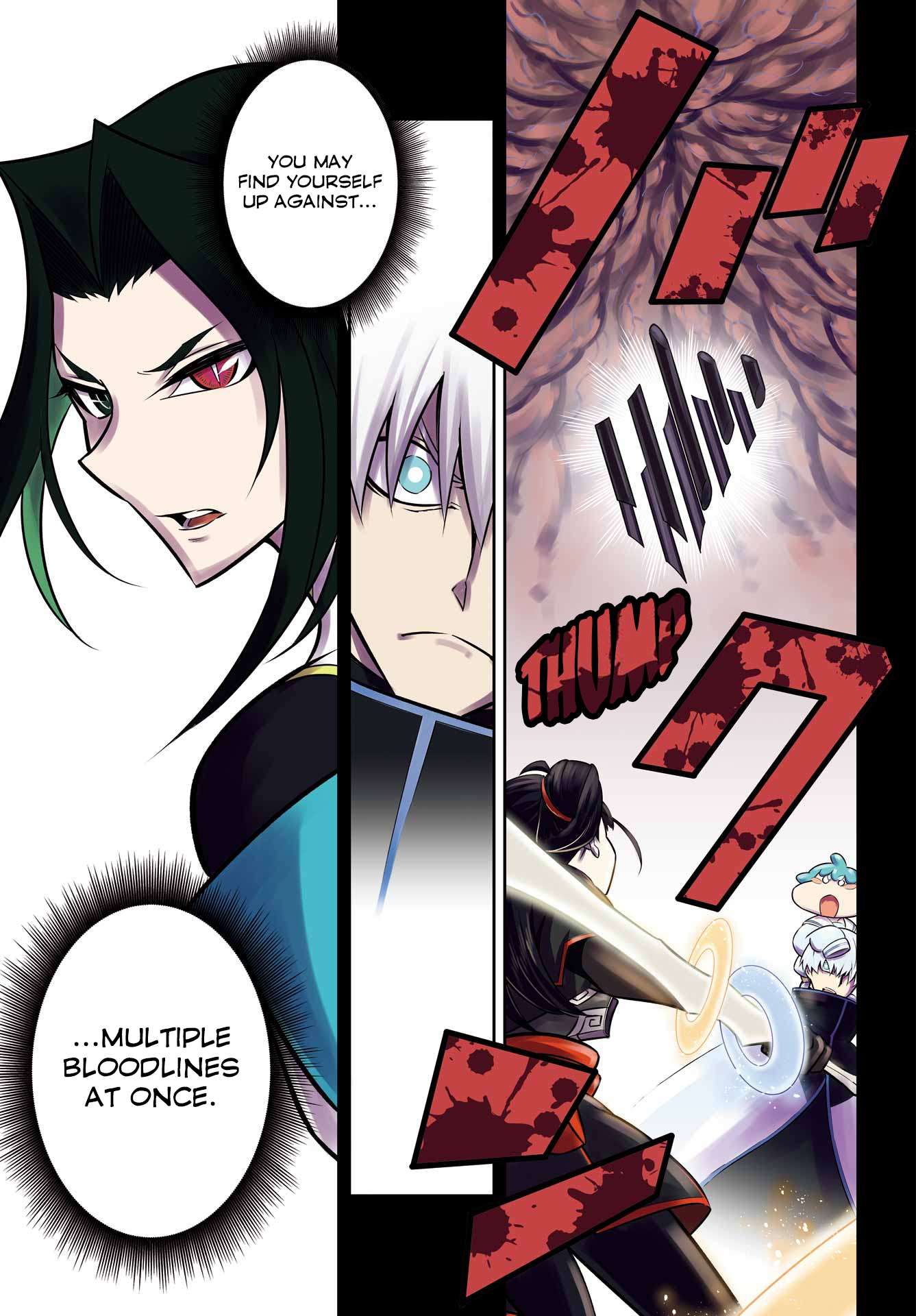 Ragna Crimson Chapter 69 1